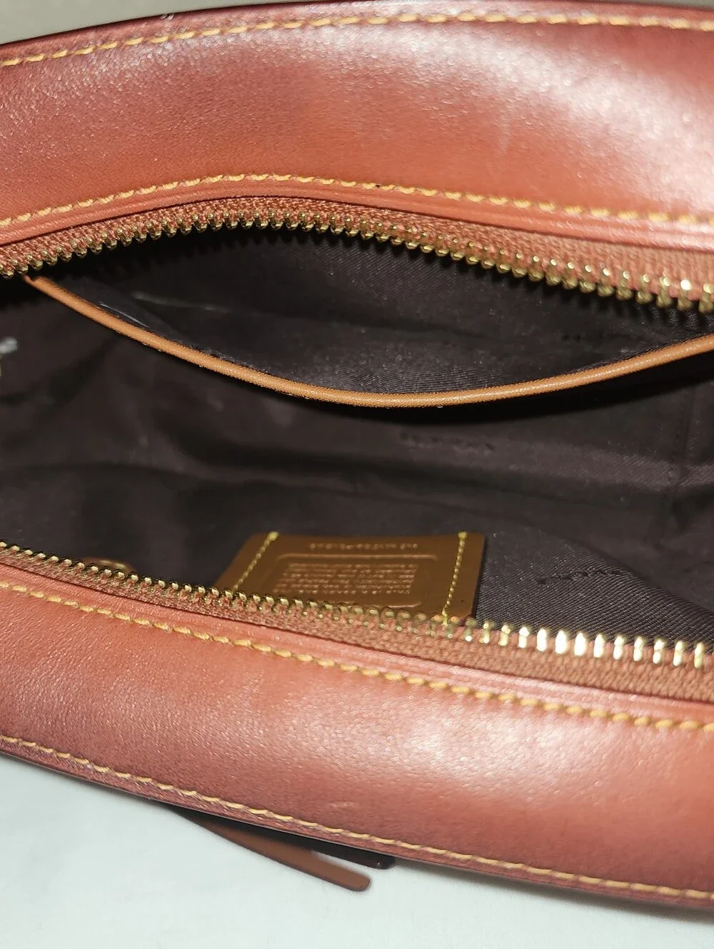 Coach beautiful authentic